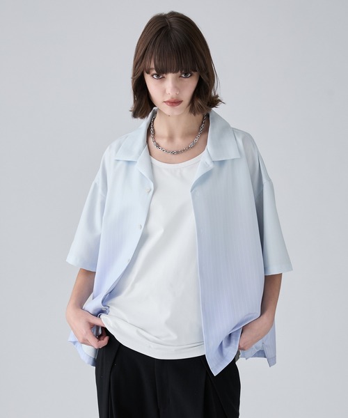 VELNUS シャツ 半袖 メンズ レディース : ZOZOTOWN Yahoo!店 - 通販