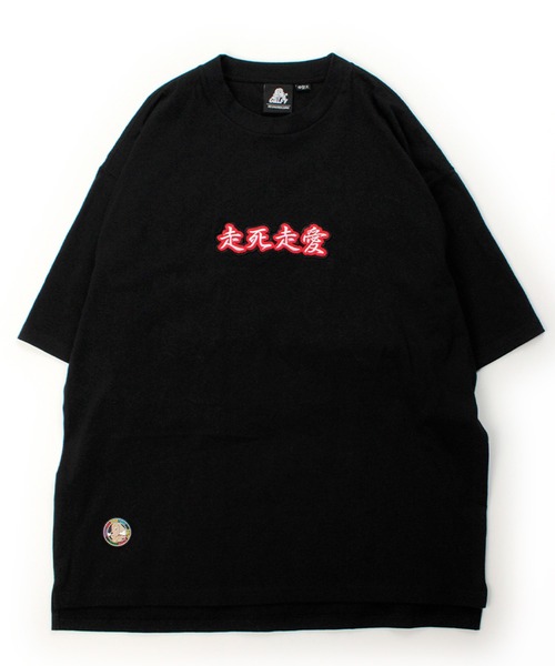 GALFY（ガルフィー） tシャツ 「GALFY/ガルフィー」走死走愛Tシャツ
