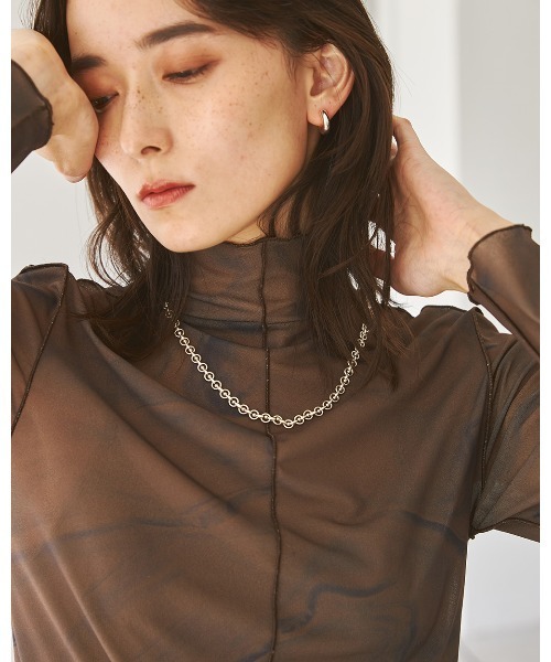 TODAYFUL 「TODAYFUL」 ネックレス FREE ゴールド レディース 