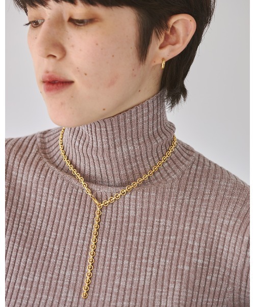 TODAYFUL 「TODAYFUL」 ネックレス FREE ゴールド レディース 