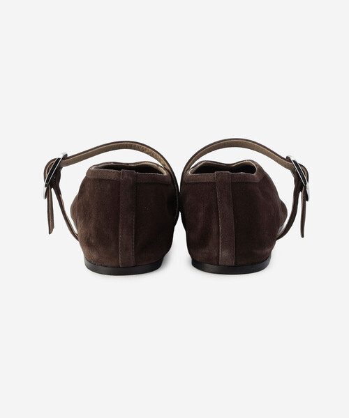 シューズ LE MONDE BERYL | STELLA SLIPPER BROWN WOMEN レディースの画像