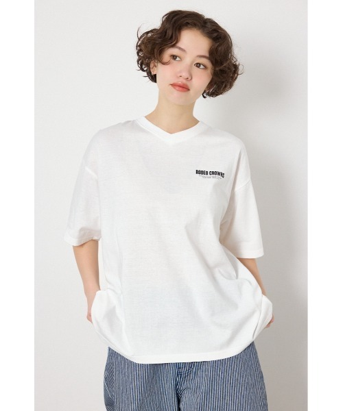 RODEO CROWNS WIDE BOWL（ロデオクラウンズワイドボウル） tシャツ