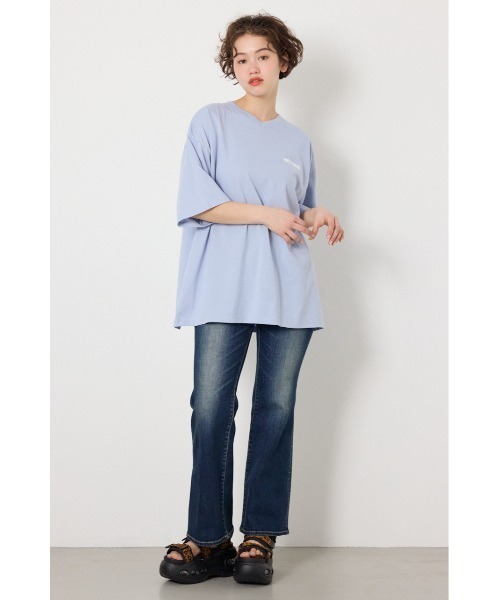 RODEO CROWNS WIDE BOWL（ロデオクラウンズワイドボウル） tシャツ