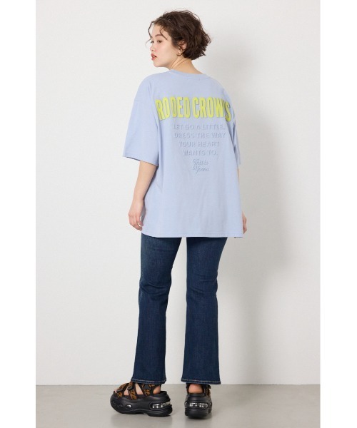 RODEO CROWNS WIDE BOWL（ロデオクラウンズワイドボウル） tシャツ