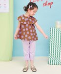 tシャツ 速乾 「吸水速乾」総柄カットサッカー...の詳細画像3