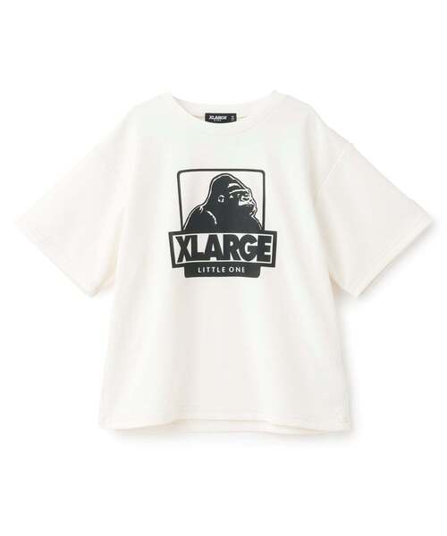 XLARGE KIDS（エクストララージ キッズ） uvカット tシャツ 「吸水速乾