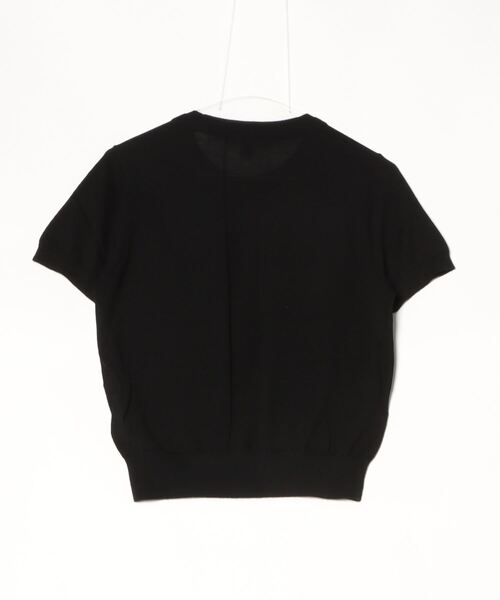 「ALLSAINTS」 半袖カットソー S ブラック レディース_画像2