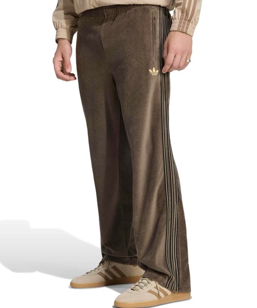 adidas（アディダス） パンツ adidas FIREBIRD VELOUR TRACK PANTS