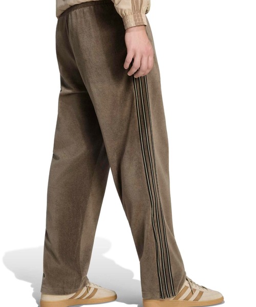 adidas（アディダス） パンツ adidas FIREBIRD VELOUR TRACK PANTS