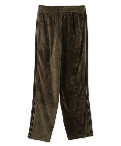 / FIRE BIRD TRACK PANTS/ベロアトラックパンツ adidas（アディダス） パンツ adidas FIREBIRD VELOUR TRACK PANTS