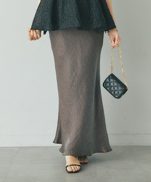 La boutique Bonbon（ラブティックボンボン） ロング スカート 「新色