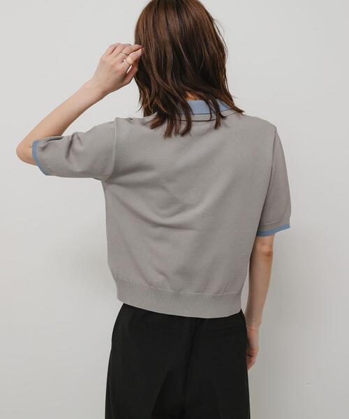 SENSE OF PLACE by URBAN RESEARCH ポロシャツ ポロ 「WEB限定」「洗濯