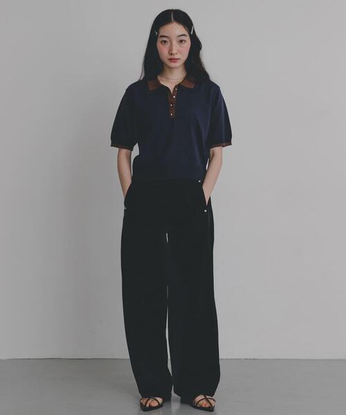 SENSE OF PLACE by URBAN RESEARCH ポロシャツ ポロ 「WEB限定」「洗濯