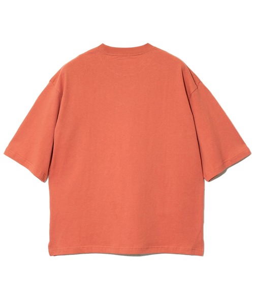 「go slow caravan」 半袖Tシャツ MEDIUM ブルー メンズ_画像9