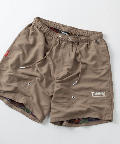 THRASHER（スラッシャー） ハーフパンツ パンツ メンズ レディース