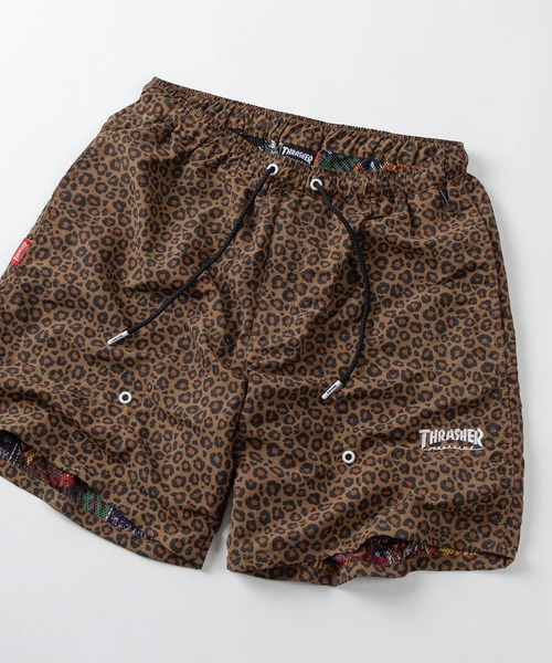 THRASHER（スラッシャー） ハーフパンツ パンツ メンズ レディース