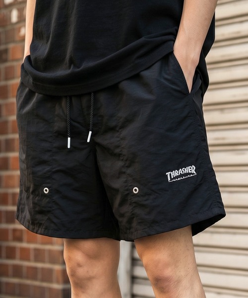 THRASHER（スラッシャー） ハーフパンツ パンツ メンズ レディース
