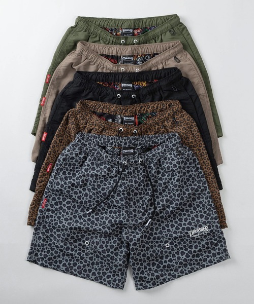 THRASHER（スラッシャー） ハーフパンツ パンツ メンズ レディース
