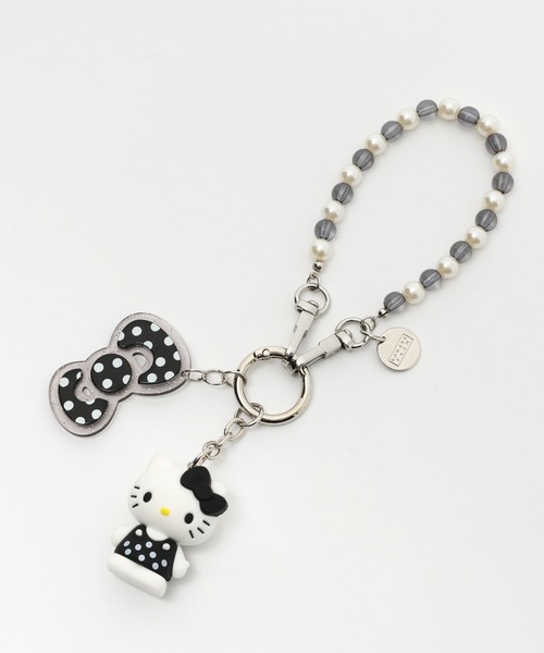 LOWRYS FARM（ローリーズファーム） キーホルダー 「HELLO KITTY
