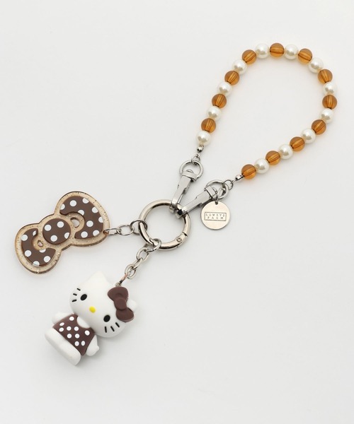 LOWRYS FARM（ローリーズファーム） キーホルダー 「HELLO KITTY