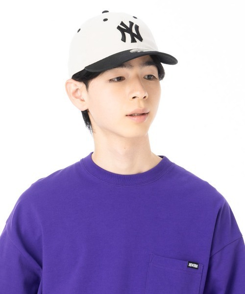 NEW ERA（ニューエラ） キャップ「genuinemerchandiseコラボ」 ML
