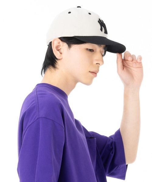 NEW ERA（ニューエラ） キャップ「genuinemerchandiseコラボ」 ML