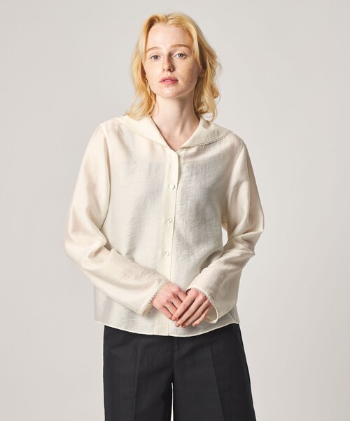 STEVEN ALAN（スティーブンアラン） ブラウス シャツ 「Steven Alan 