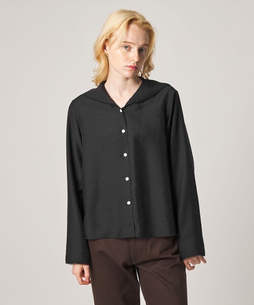 STEVEN ALAN（スティーブンアラン） ブラウス シャツ 「Steven Alan