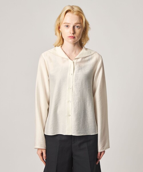 STEVEN ALAN（スティーブンアラン） ブラウス シャツ 「Steven Alan 