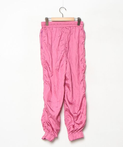 「BEAMS BOY」 イージーパンツ ONE SIZE ピンク レディース_画像2