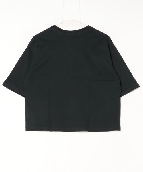 「SANTA CRUZ」 半袖Tシャツ L スミクロ レディース_画像2