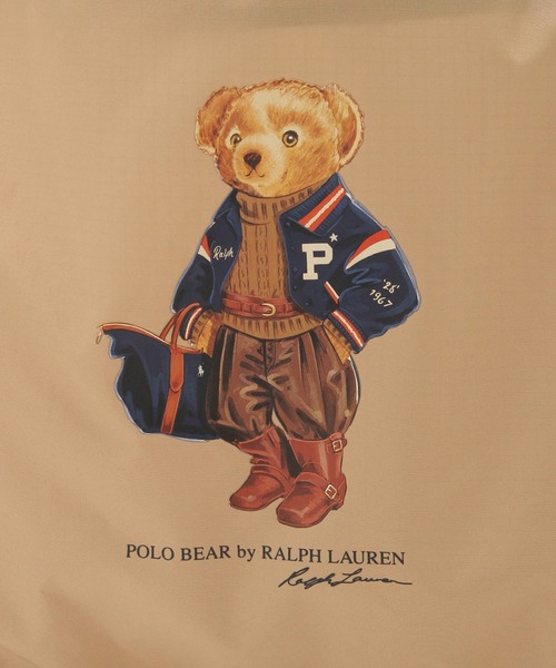 POLO RALPH LAUREN（ポロ・ラルフローレン） ラルフローレン トート