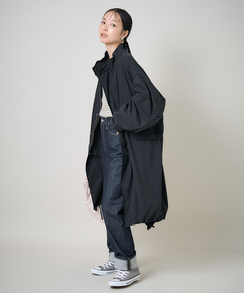 【FREAK'S STORE】M-65 ロング 3Way キルト ライナーセット FREAK'S STORE（フリークスストア） モッズコート コート 「シリーズ