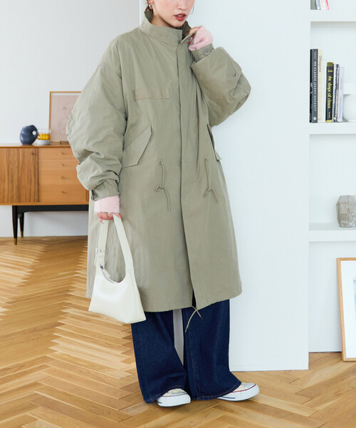 FREAK'S STORE（フリークスストア） モッズコート コート 「シリーズ