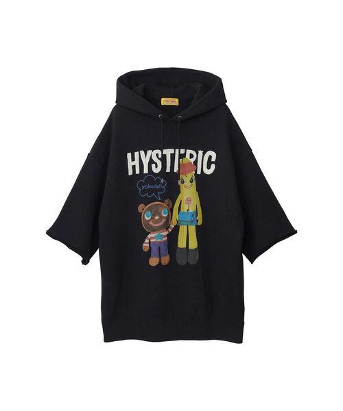 HYSTERIC GLAMOUR（ヒステリックグラマー） パーカー YOKODOLL/NANA
