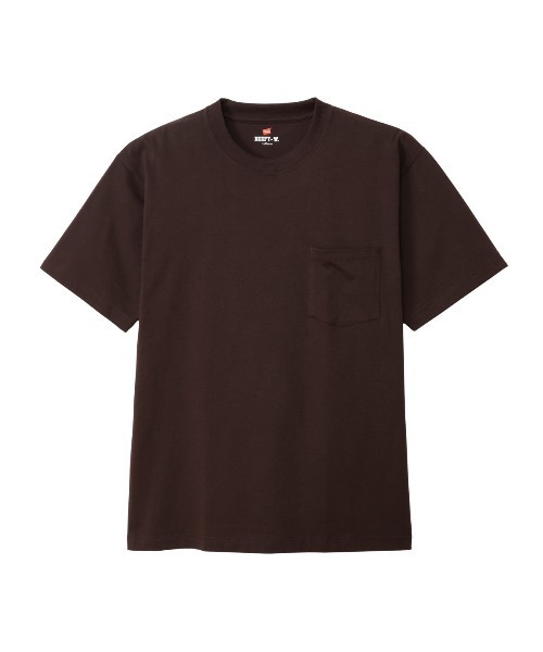 Hanes（ヘインズ） tシャツ 「Hanes/ヘインズ」メンズ ビーフィー