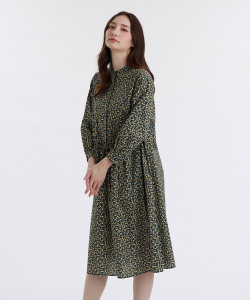 ワンピース リバティ Cherry Drop ワンピース Zozotown Paypayモール店 通販 Paypayモール