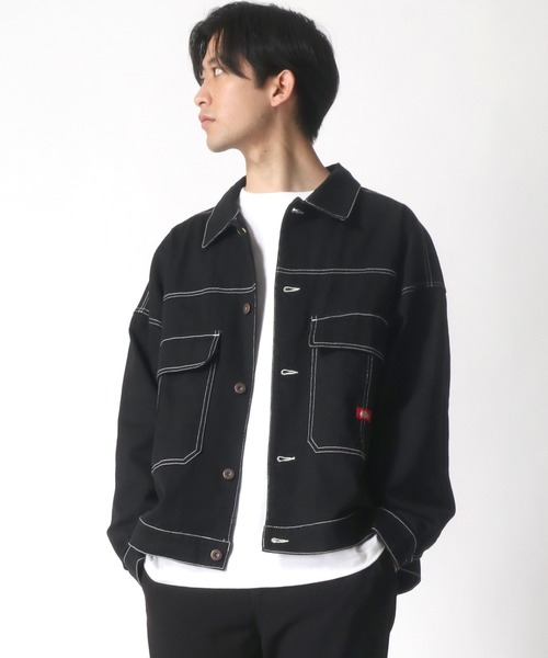 Dickies（ディッキーズ） ジャケット カバーオール オーバーサイズ