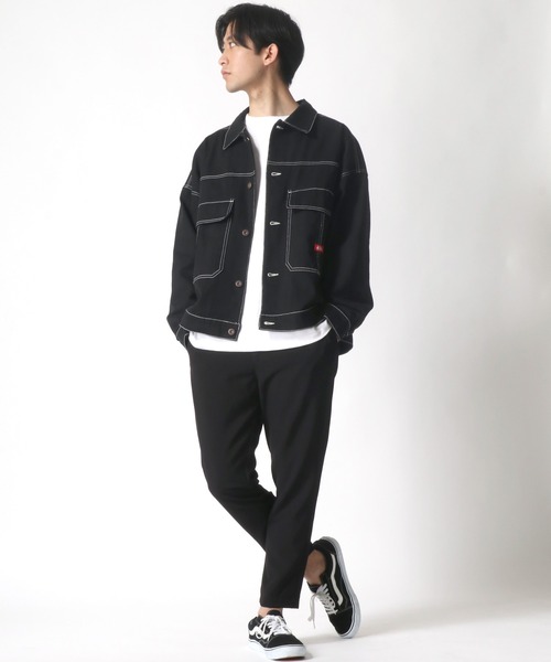 Dickies(ディッキーズ) ジャケット カバーオール オーバーサイズ Dickies(ディッキーズ) ジャケット カバーオール オーバーサイズ