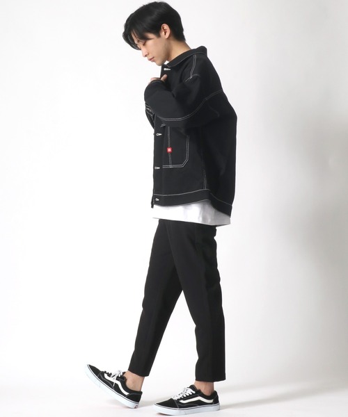 Dickies（ディッキーズ） ジャケット カバーオール オーバーサイズ