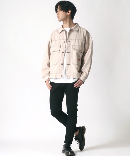 Dickies（ディッキーズ） ジャケット カバーオール オーバーサイズ