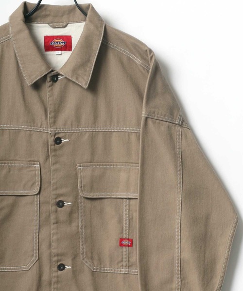 Dickies（ディッキーズ） ジャケット カバーオール オーバーサイズ