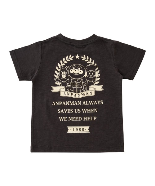 ANPANMAN KIDS COLLECTION（アンパンマンキッズコレクション） tシャツ