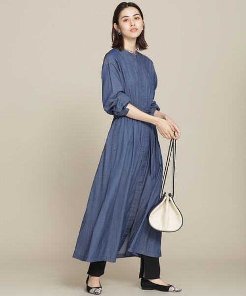 ワンピース シャツワンピース Circle Denim ギャザーデニムワンピース 長袖 Zozotown Paypayモール店 通販 Paypayモール ワンピース シャツワンピース Circle Denim ギャザーデニムワンピース 長袖 Zozotown Paypayモール店 通販 Paypayモール