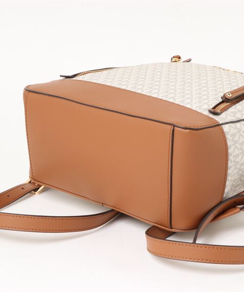 MICHAEL KORS リュック BROOKLYN バックパック ミディアム - MK
