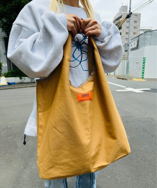 UNIVERSAL OVERALL（ユニバーサルオーバーオール） トートバッグ