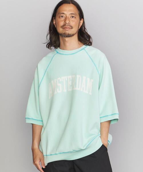 スウェット Amsterdam Wetsuits アムステルダム ウェットスーツ Logo Ss Sweat スウェット トレーナー サイズ L メンズ Lサイズ相当 Www Geminicorp Be