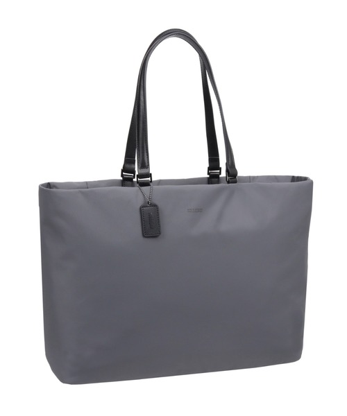 MACKINTOSH PHILOSOPHY トートバッグ グレー MACKINTOSH PHILOSOPHY（マッキントッシュフィロソフィー） トート