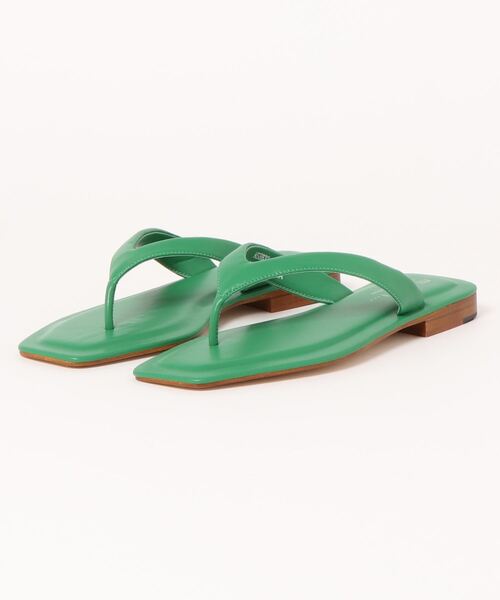 MOHI… トングサンダル IENA サンダル 【MOHI/モヒ】トングサンダル◇ : ZOZOTOWN Yahoo