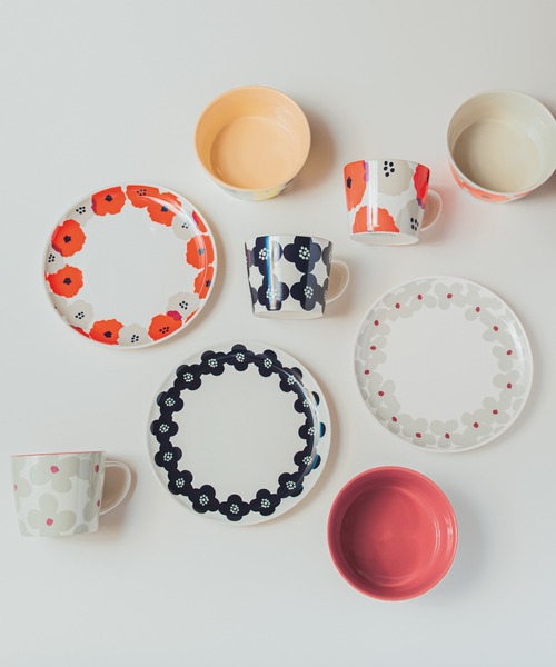 Wpc. 食器 Patterns プレート 20.5cm : ZOZOTOWN Yahoo!店